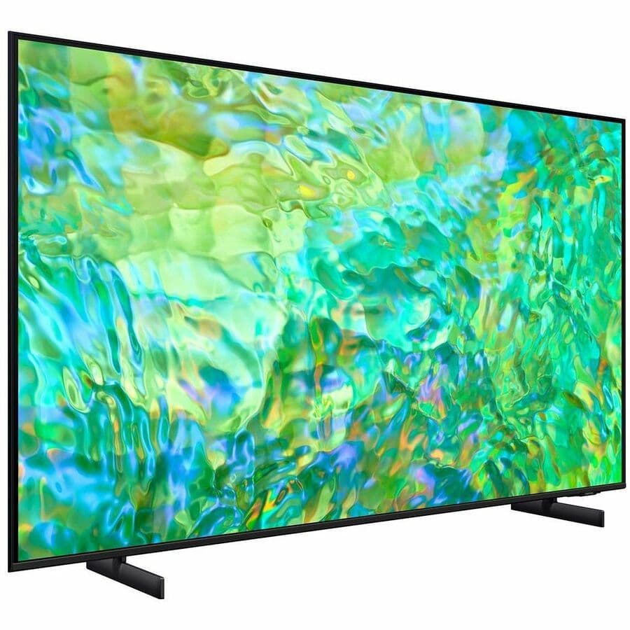 Samsung UN55CU8000DXZA 55" 4K Crystal UHD Smart TV | HDR, 4K, Smart TV