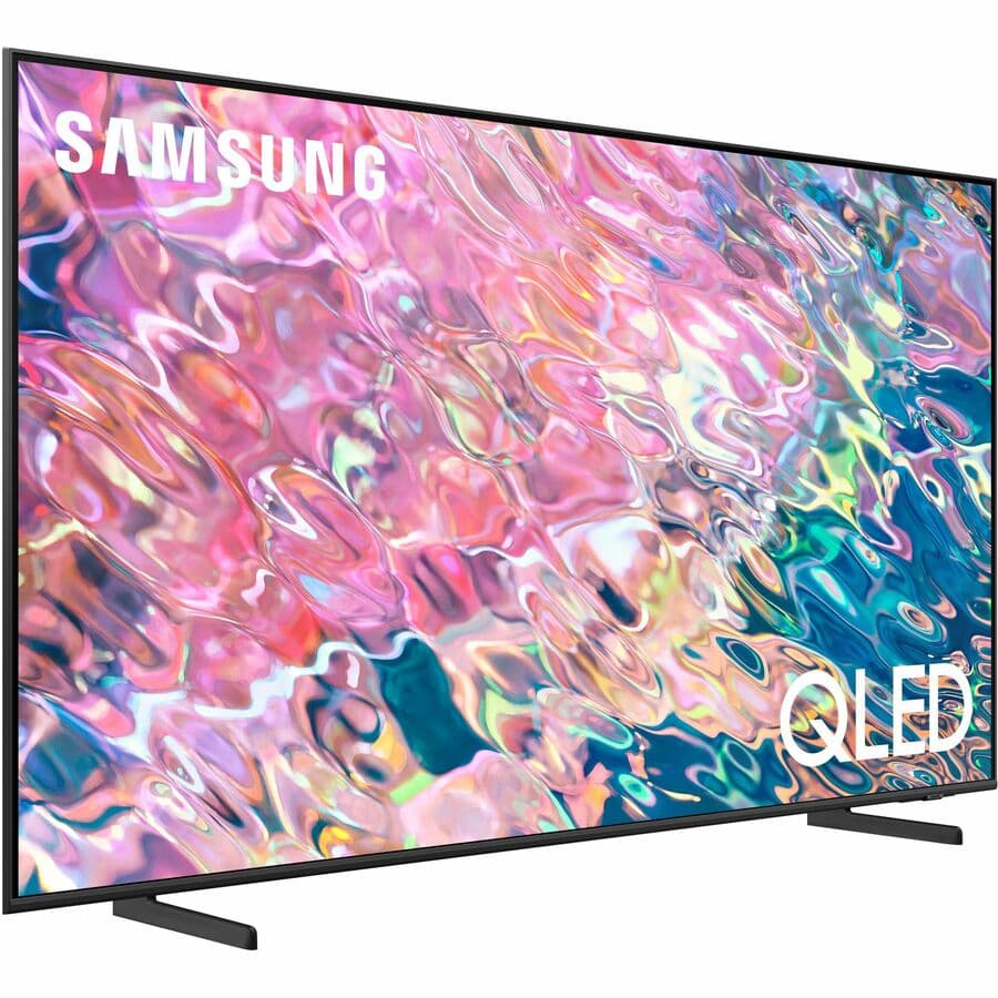 Samsung QN85Q60BDFXZA 85" Q60B QLED 4K Smart TV | QLED, HDR, Smart TV