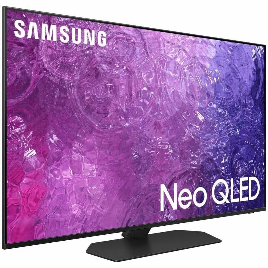 Samsung QN55QN90CDFXZA 55" Neo QLED 4K TV | HDR, Smart TV, Gaming