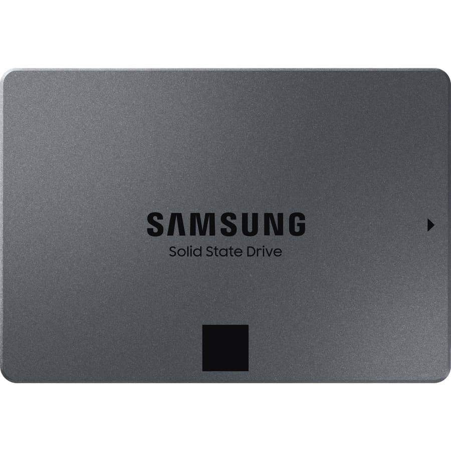 Samsung - Sourcing Samsung 870 Qvo 4tb 2.5inch Sata 6gbps V-Nand 4bit Mlc