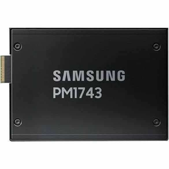 Samsung - Sourcing Samsung Pm1743 3.8tb Ent Pcie Gen5 NVMe 2.5 U.2 1dwpd