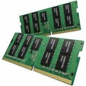 Samsung 32GB DDR4 SDRAM Memory Module M474A4G43AB1-CVF | Notebook, Desktop