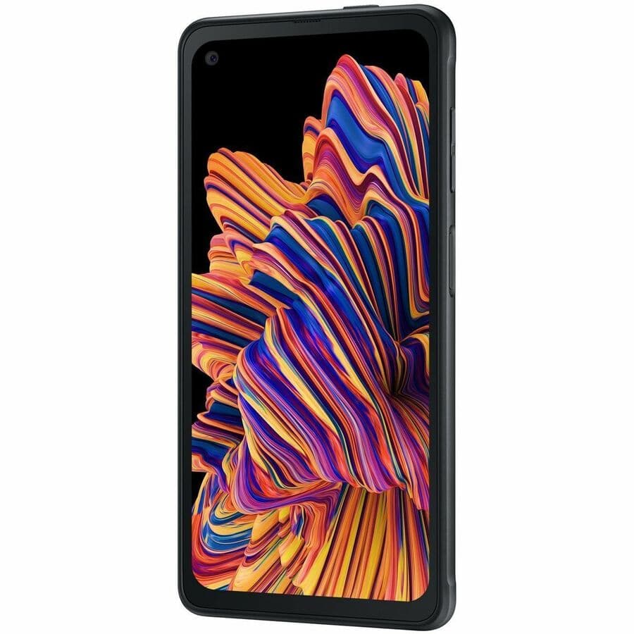 Samsung- Unlocked Phones B2b Galaxy Xcover Pro 64gb Unlocked Blk Bulk Sku