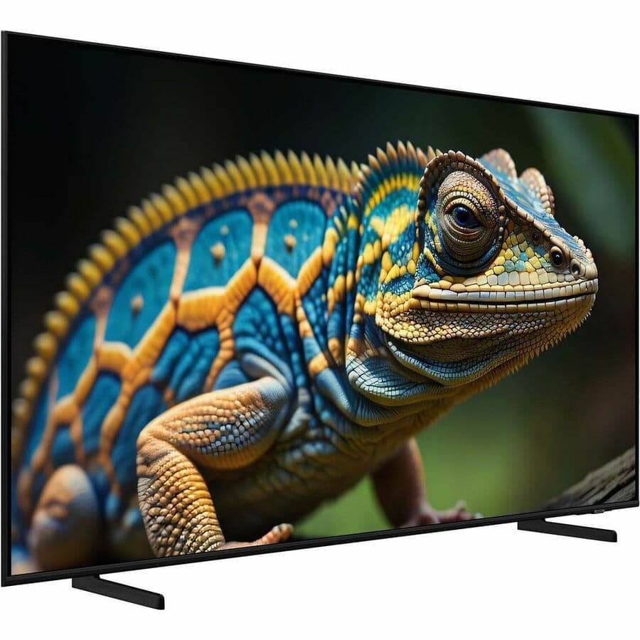 Samsung QN43Q60DAFXZA 43 in 4K QLED TV | Smart TV, HDR, 60 Hz