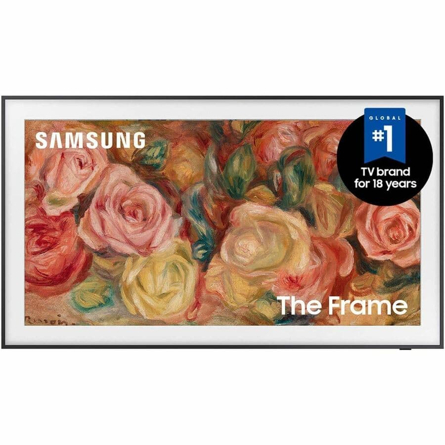 Samsung QN43LS03DAFXZA 43" QLED 4K 120 Hz | The Frame, Tizen, HDR