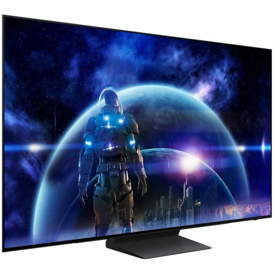 Samsung QN48S90DAEXZA 48" OLED 4K TV | Smart TV, HDR, Gaming