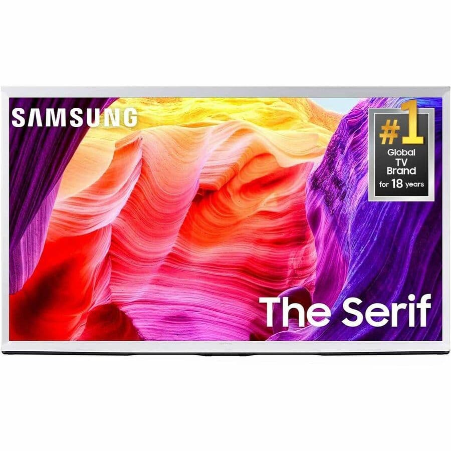 Samsung QN55LS01DAFXZA 55" QLED 4K 120Hz | Smart TV, Ambient