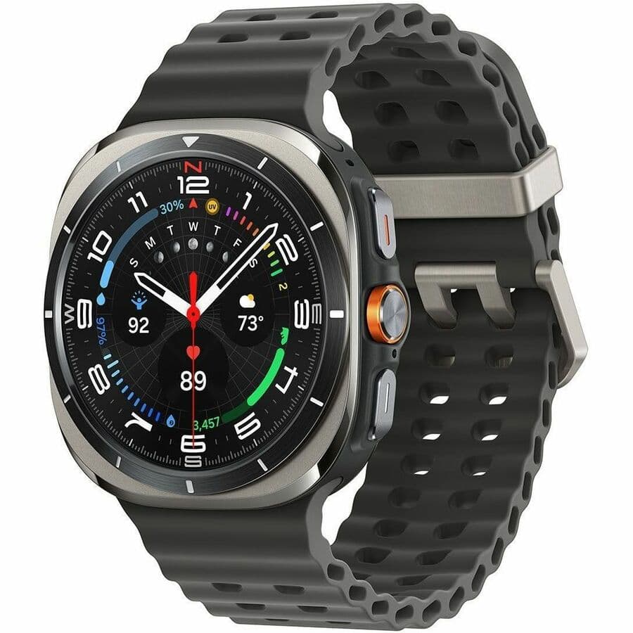 Galaxy Watch Ultra LTE Silver