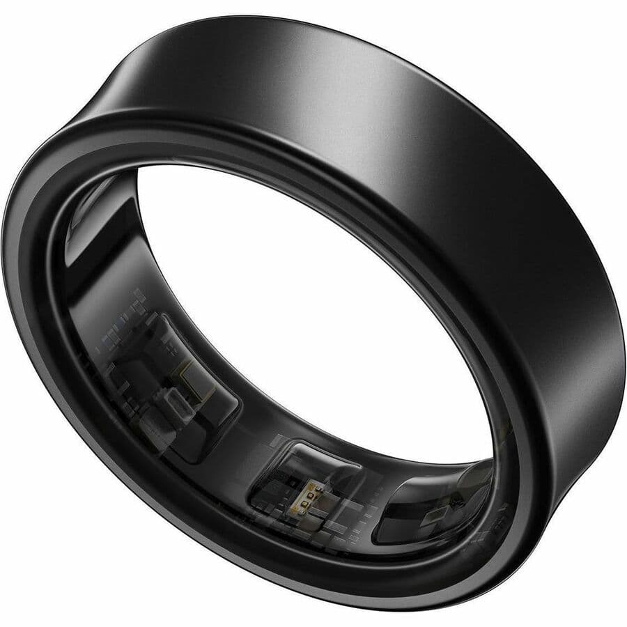 Galaxy Ring Size 10 Black