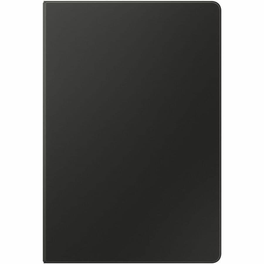 Samsung Tab S9 FE Book Cover Black | Tablet Protection Case