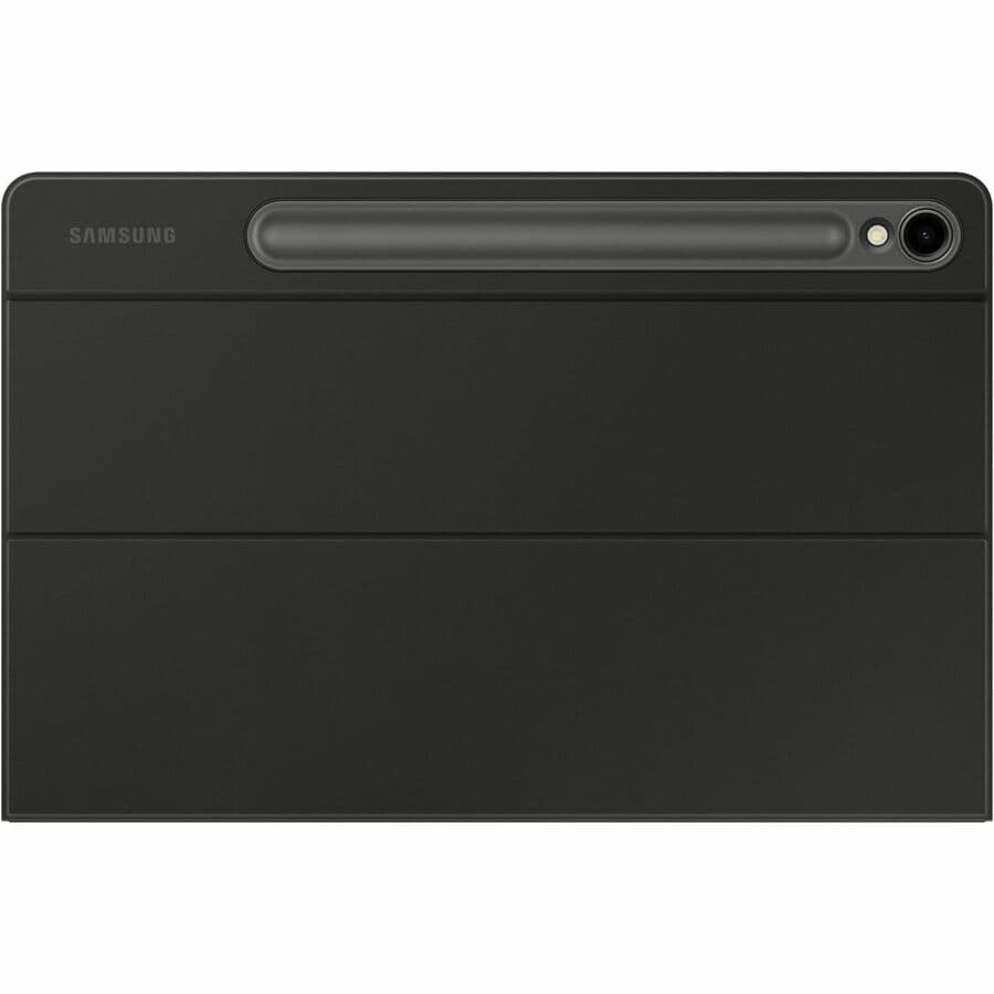 Samsung Tab S9 FE Book Cover Slim Black | Keyboard Case, Tablet Cover