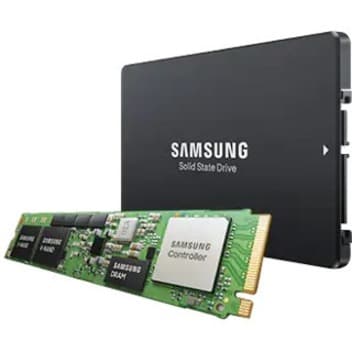 Samsung - Sourcing Samsung Pm883 480gb Sata 6gb/S 2.5 Tlc Enterprise SSD