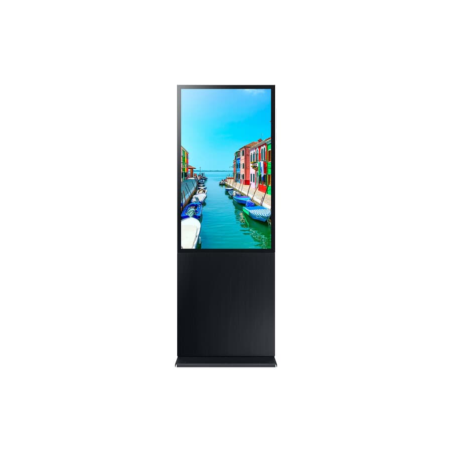 SAMSUNG SMART SIGNAGE OUTDOOR ENCLOSER, STN-E55D/STAND ENCLOSURE FOR OH55D view 6