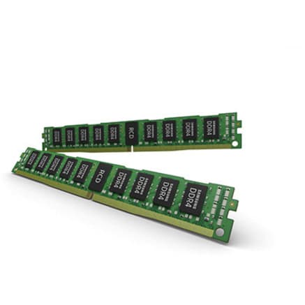 SAMSUNG - SOURCING SAMSUNG 8GB DDR3L SDRAM MEMORY MODULE - 8GB - DDR3-1333/PC3-10600 view 2
