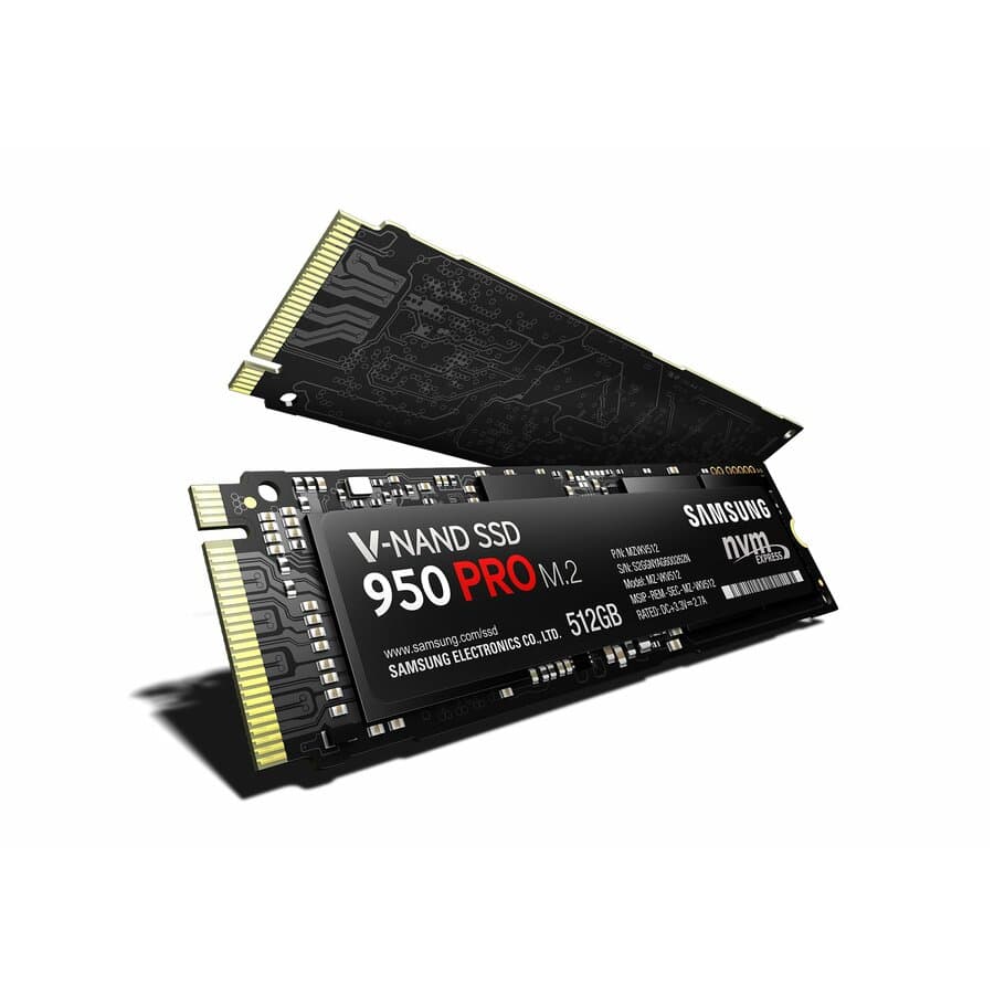 SAMSUNG - SOURCING SAMSUNG 950 PRO 512GB SOLID STATE DRIVE M.2 INTERNAL PCI view 6