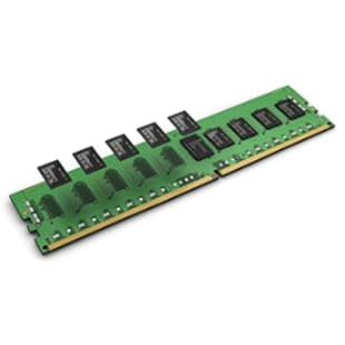 Samsung 16GB DDR4-2400 ECC registered dual-rank server memory module M393A2G40EB1-CRC