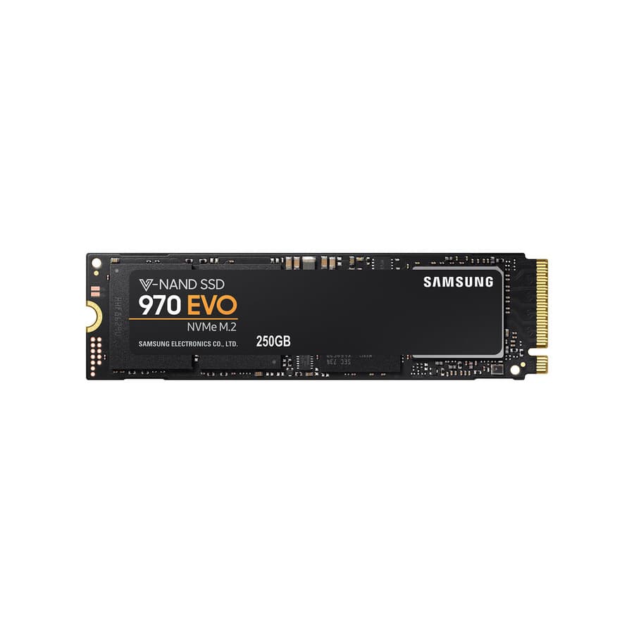 SAMSUNG - SOURCING SAMSUNG 970 EVO 250GB SOLID STATE DRIVE M.2 2280 INTERNAL PCI view 5