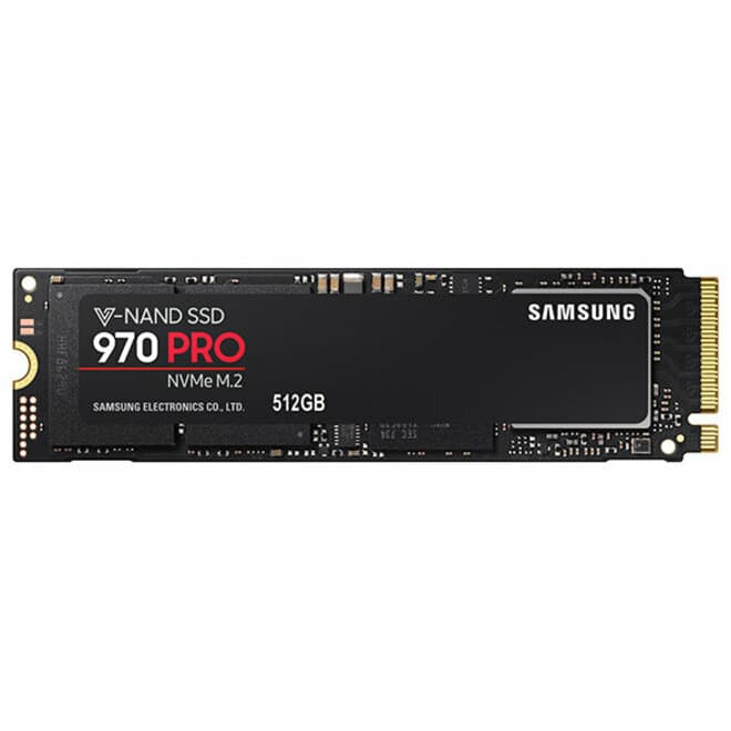 SAMSUNG - SOURCING SAMSUNG 970 PRO 512 GB SSD M.2 2280 INTERNAL PCI EXPRESS SERVER view 6