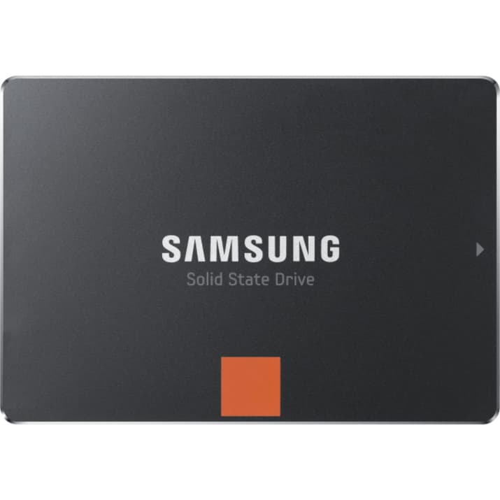 SAMSUNG - SOURCING KIT SAMSUNG 256GB 840 PRO SERIES 2.5IN view 2