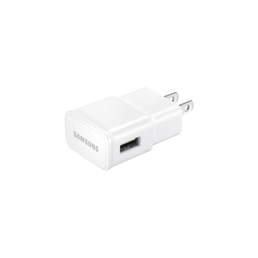 Samsung Adaptive Fast Charging wall charger with 5 V DC output