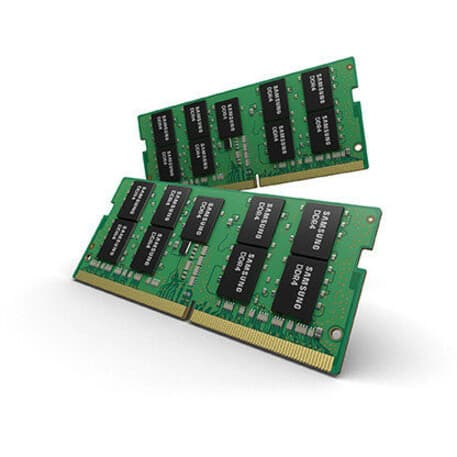 16GB DDR4-2400 ECC SODIMM memory module, 2Rx8, 1.2V