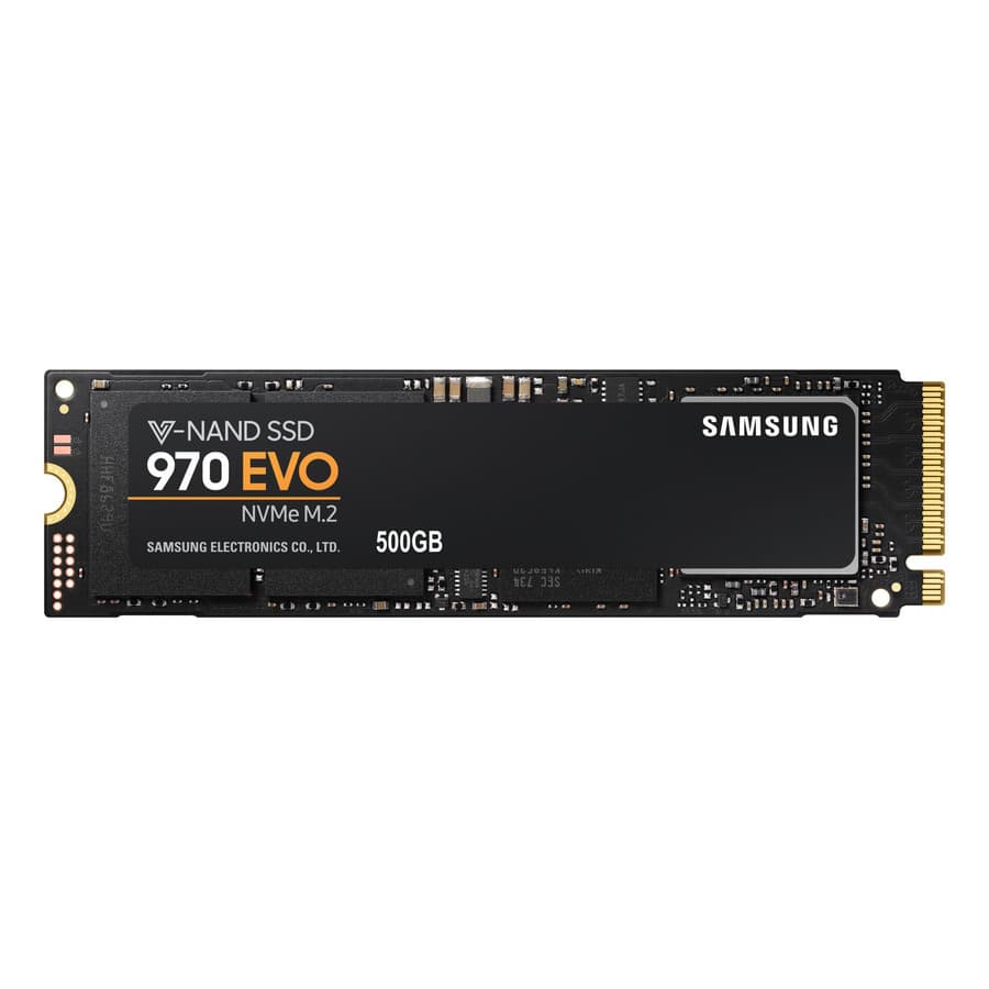 SAMSUNG - SOURCING KIT SAMSUNG 970 EVO 500GB SOLID STATE DRIVE M.2 2280 INTERNAL PCI view 6