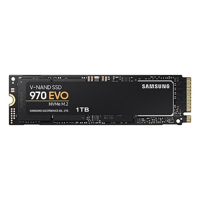 SAMSUNG - SOURCING SAMSUNG 970 EVO 1 TB SSD M.2 2280 INTERNAL PCI EXPRESS WHITE view 6