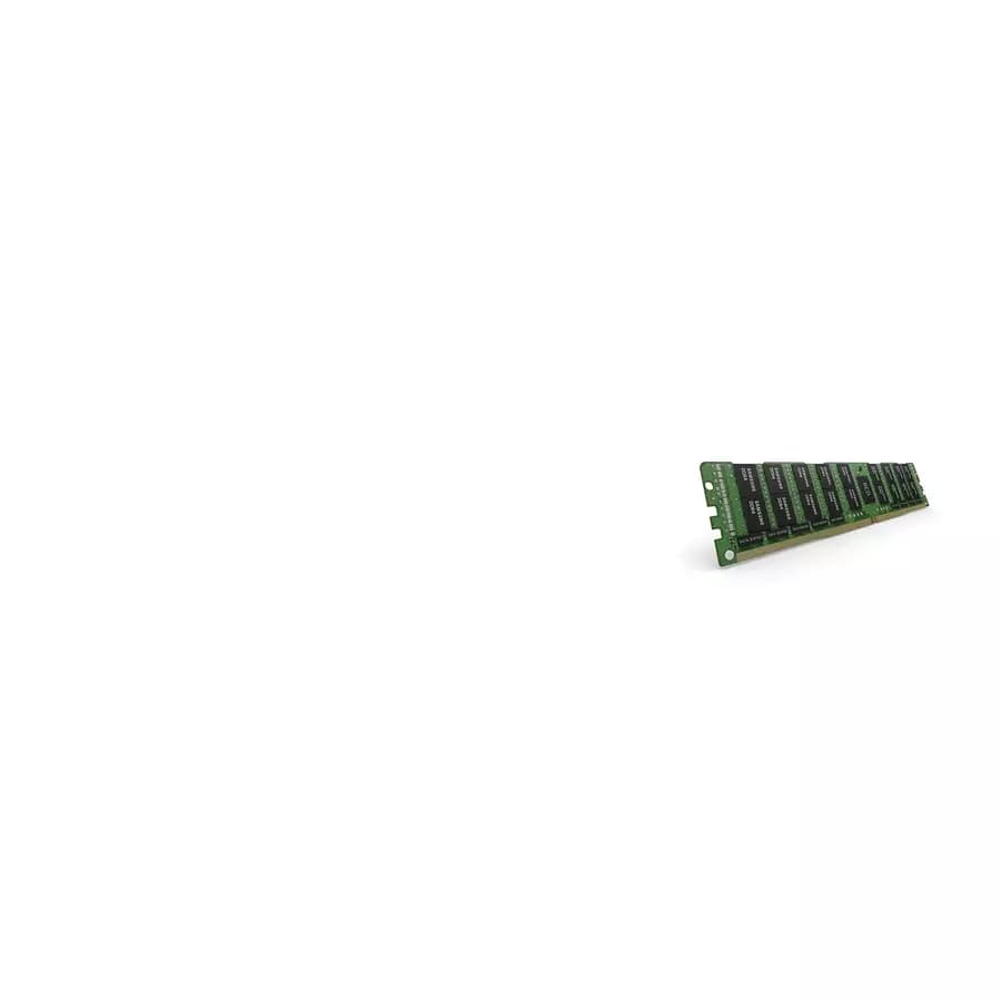 Samsung 64GB DDR4-2666 LRDIMM server memory module M386A8K40CM2-CTD