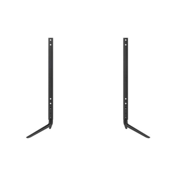 Samsung commercial large format foot stand for 43 and 49 inch DB43J, DC43J, DB49J, and DC49J displays