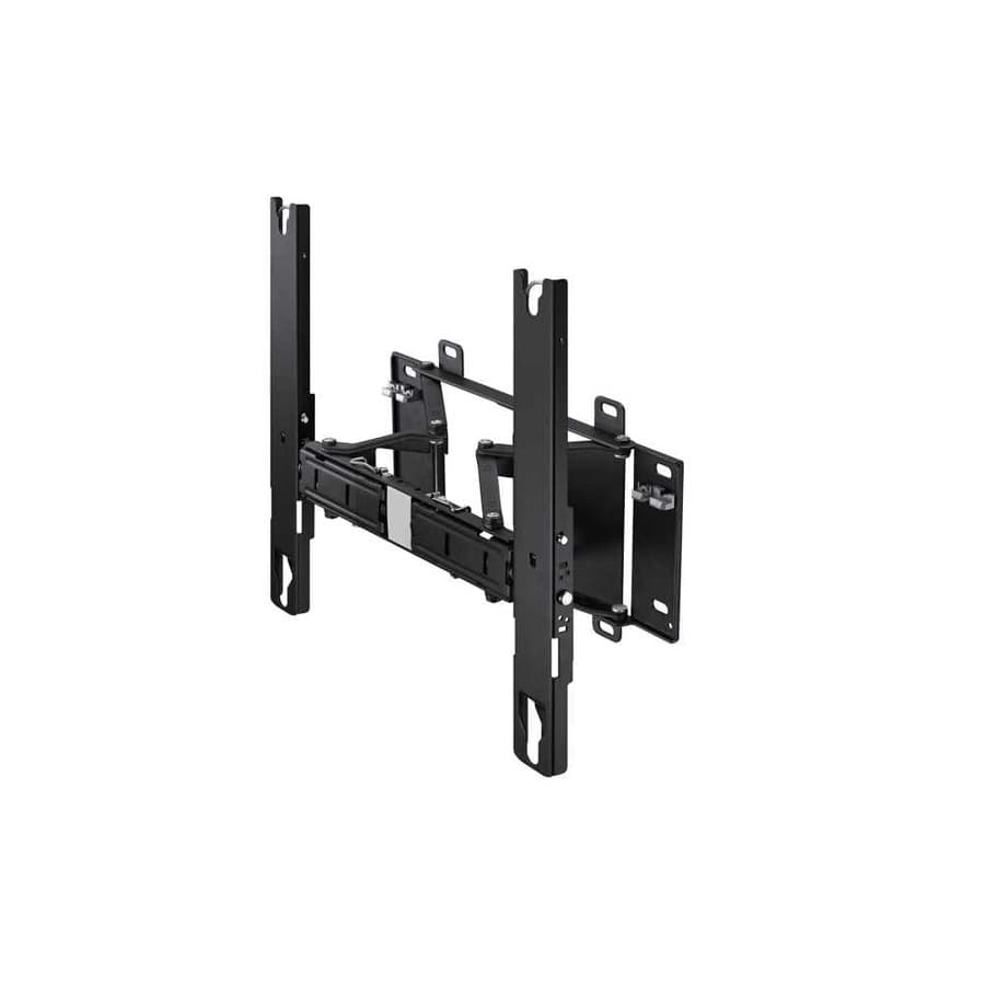 Samsung WMN4277SE wall mount for 55-inch Flip 2 display in a professional collaboration space
