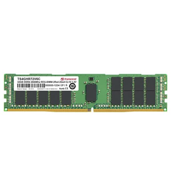 Samsung 4GB DDR4 SDRAM DIMM memory module for compatible desktops and workstations