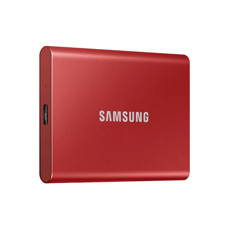 Samsung 1TB Portable SSD MU-PC1T0R/AM external portable solid state drive