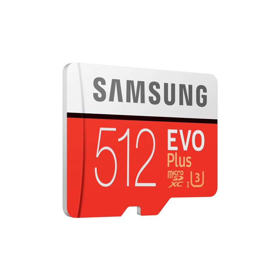SAMSUNG - SOURCING SAMSUNG 512GB EVO PLUS MEMORY CARD view 6