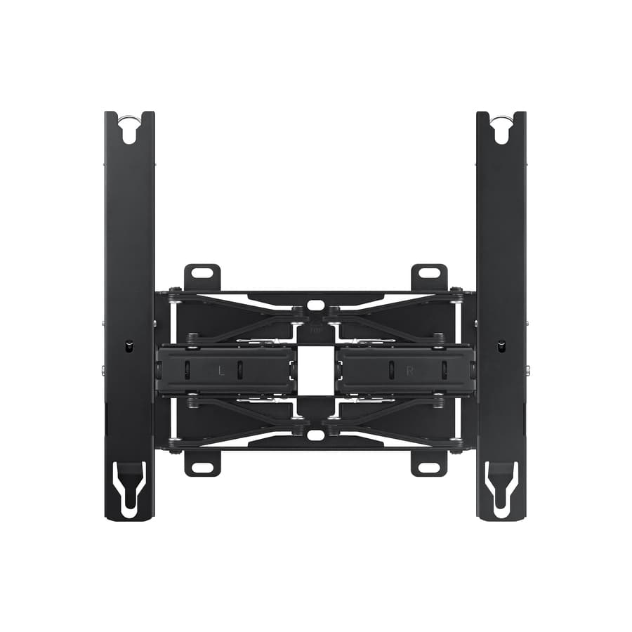 Samsung Terrace wall mount for 65 and 75 inch outdoor TVs, wall bracket for premium exterior installation