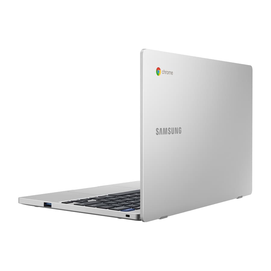 Samsung Chromebook 4 11.6-inch compact laptop with Intel UHD graphics