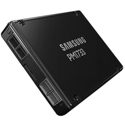 SAMSUNG - SOURCING SAMSUNG PM1733 1.92 TB SSD 2.5 INTERNAL U.2 NVME 1 DWPD 3504 view 2