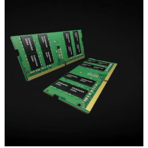 Samsung 16GB DDR4-2666 SODIMM 2Rx8 1.2V laptop memory module