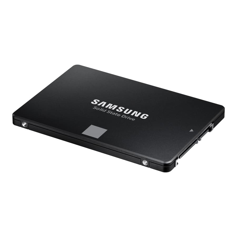 Samsung 870 EVO 2.5 SSD 250GB view 6