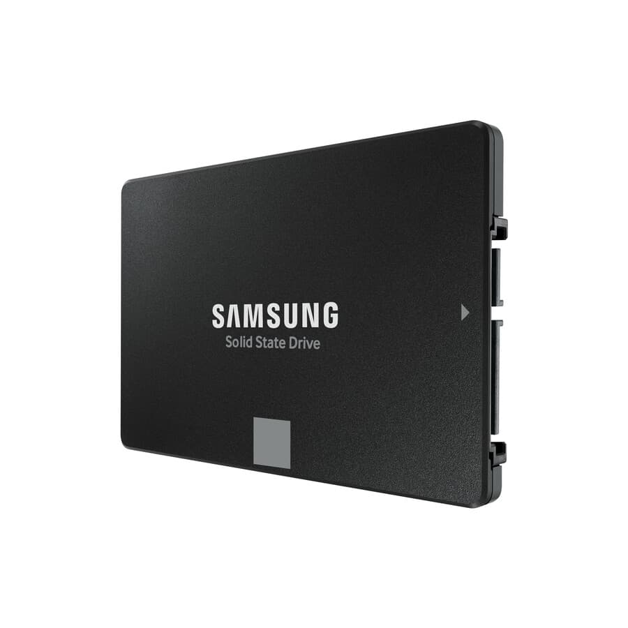 Samsung 2 TB 870 EVO SATA III 2.5-inch internal SSD