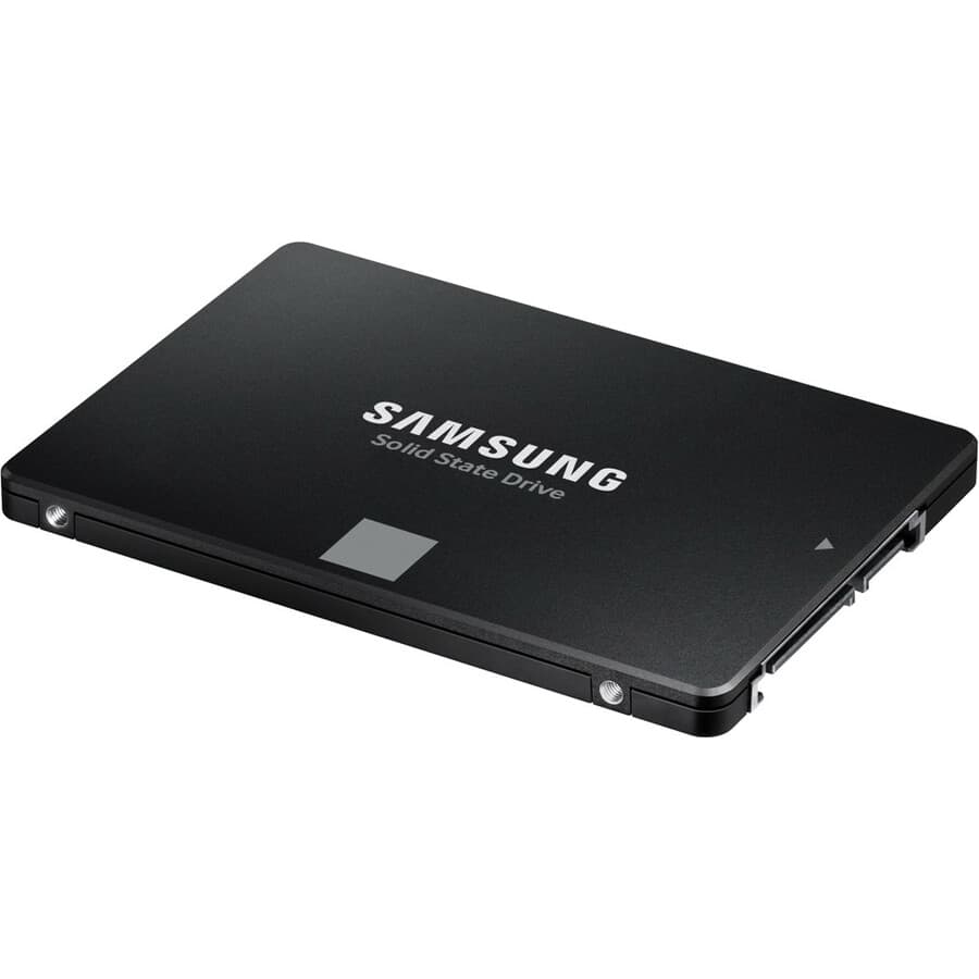 SAMSUNG 870 EVO 2TB 2.5IN SATA III INTERNAL SSD 1-UNIT view 6