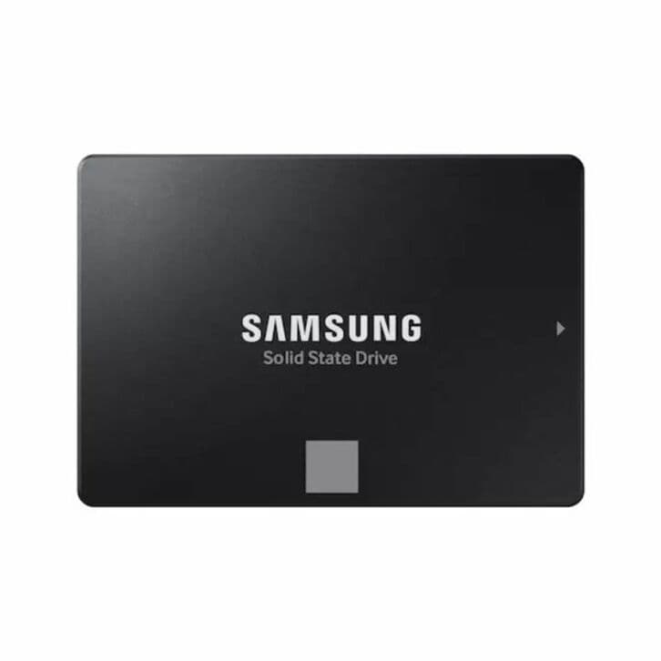 Samsung 870 EVO 500GB 2.5-inch SATA internal solid state drive