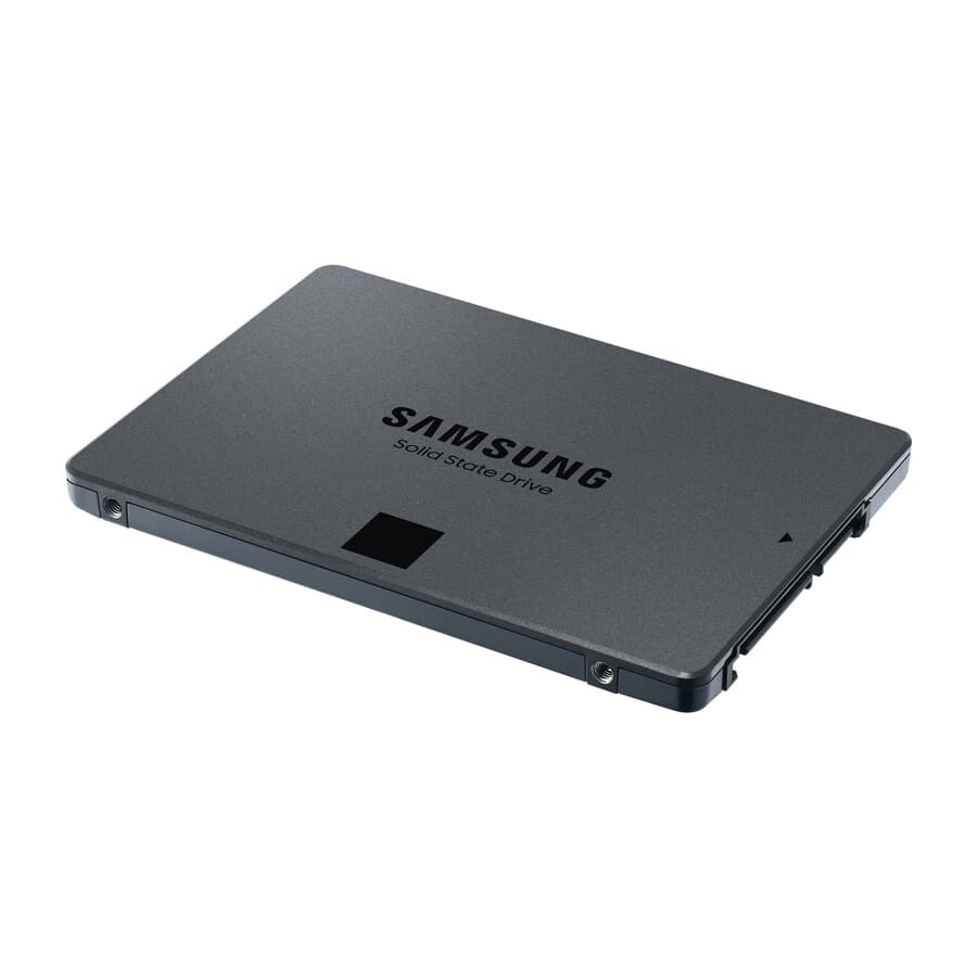 Samsung 860 QVO 1 TB 2.5-inch SATA internal SSD for desktop storage upgrades