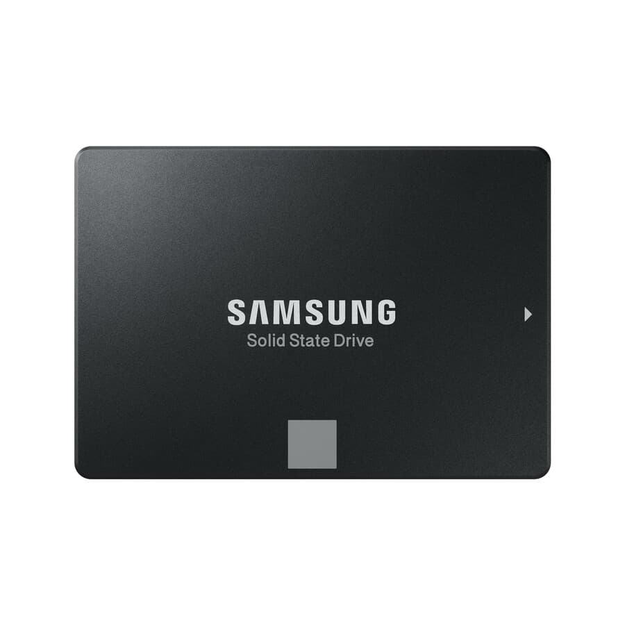 SAMSUNG - SOURCING KIT SAMSUNG 860 EVO 500 GB SOLID STATE DRIVE - 2.5 INTERNAL - view 6