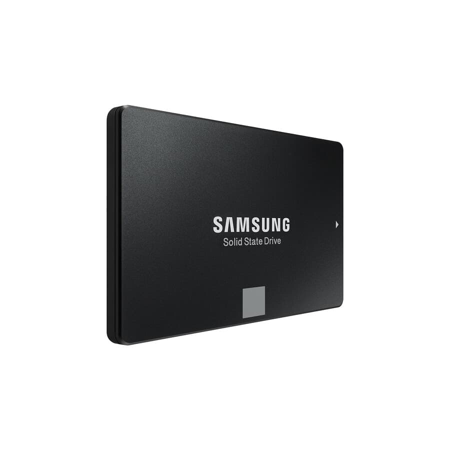 Samsung 860 EVO 1 TB 2.5-inch SATA internal SSD for notebook and desktop upgrades