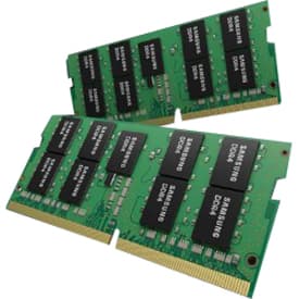 Samsung 32GB DDR4-3200 ECC UDIMM 2Rx8 1.2V memory module