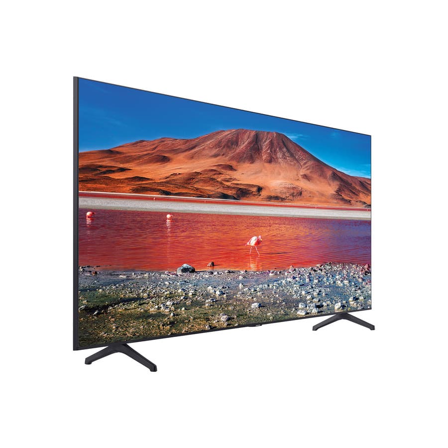 Samsung UN85TU7000FXZA 85-inch Crystal UHD 4K HDR smart TV