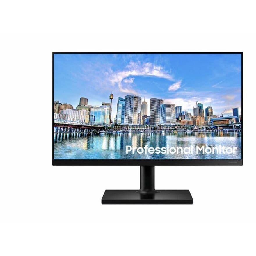 Samsung F24T454FQN 24-inch Full HD business monitor with USB hub and dual HDMI