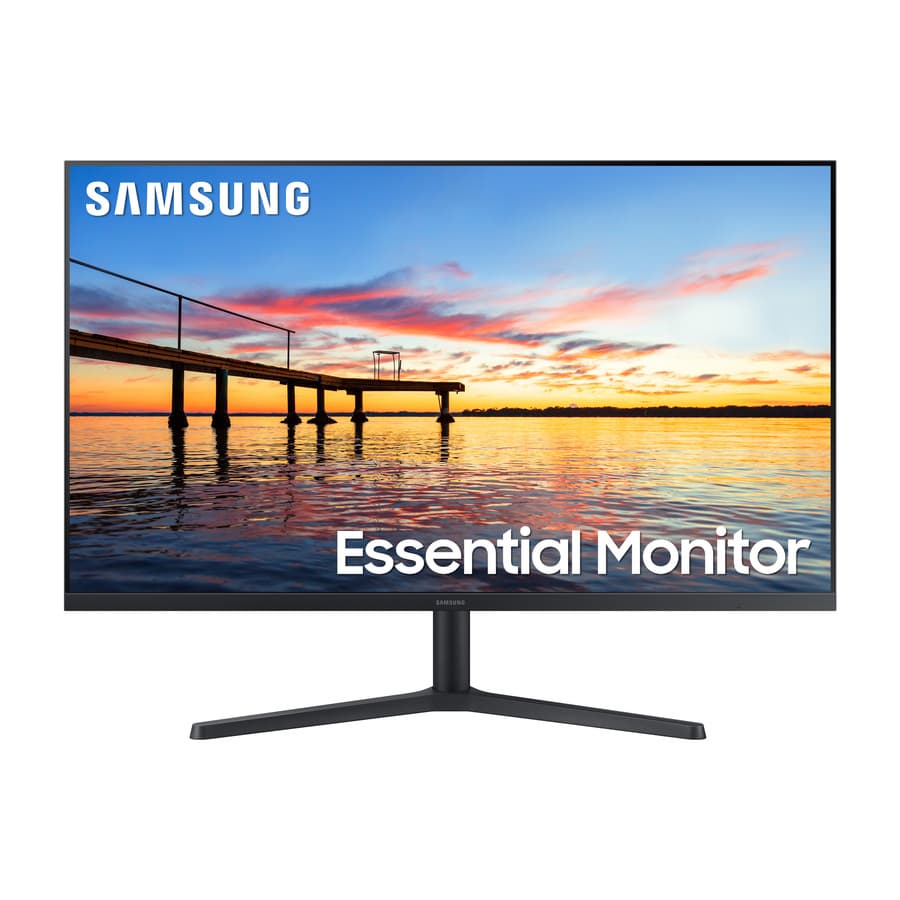 Samsung S32B304NWN 31.5-inch Full HD monitor with VA panel, HDMI and DisplayPort