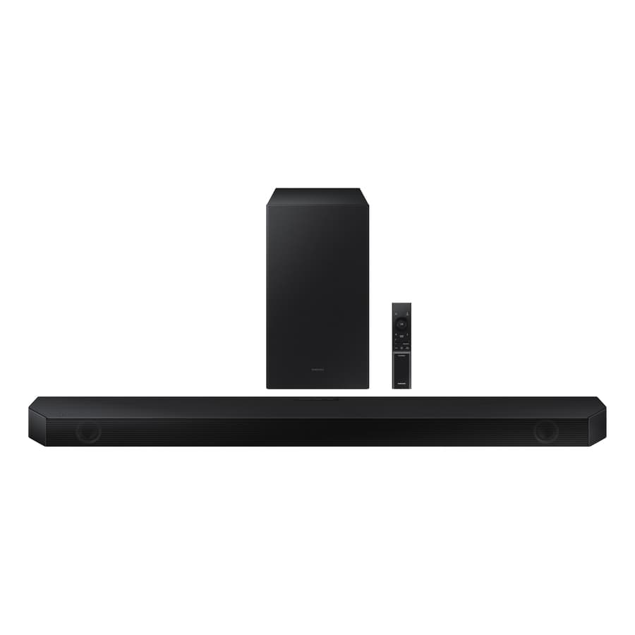 Samsung HW-Q60B/ZA 3.1-channel Dolby Atmos soundbar with 340 W output