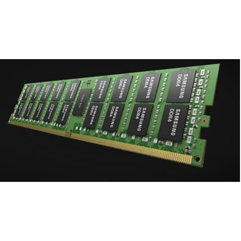 Samsung 16GB DDR5-4800 RDIMM 1Rx8 1.1V server memory module